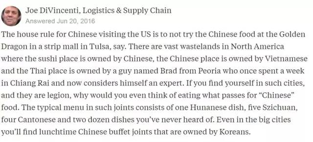 謝耳朵最愛的中餐原來是它！歪果仁眼中那些中餐的真相……