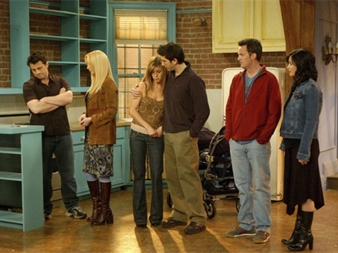 看《老友記》時，經(jīng)常聽到的場外笑聲是哪兒來的？