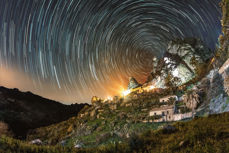 2017全世界最美的夜景在哪里？（組圖）