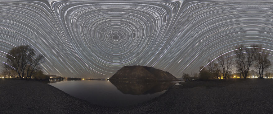 2017全世界最美的夜景在哪里？（組圖）