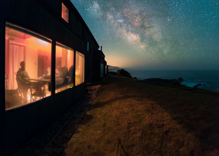 2017全世界最美的夜景在哪里？（組圖）