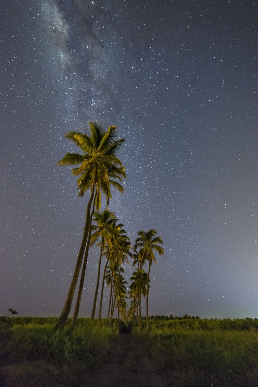 2017全世界最美的夜景在哪里？（組圖）
