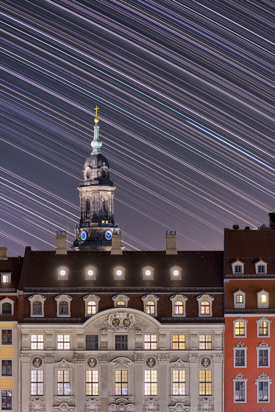 2017全世界最美的夜景在哪里？（組圖）