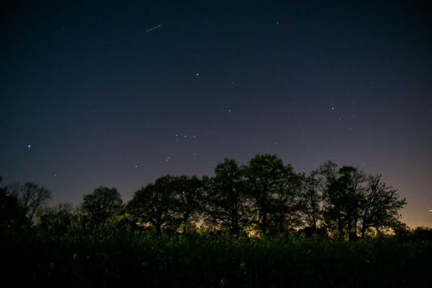 2017全世界最美的夜景在哪里？（組圖）
