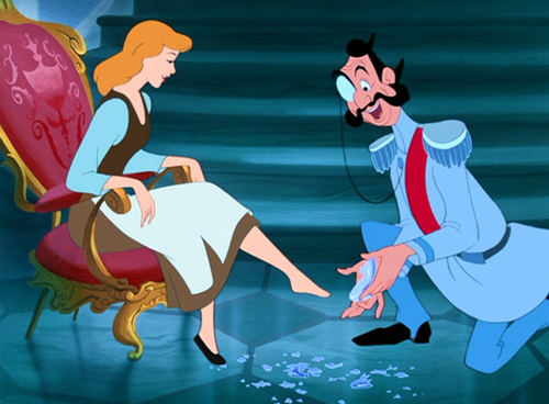 原來,每個國家都有一個“灰姑娘”的故事