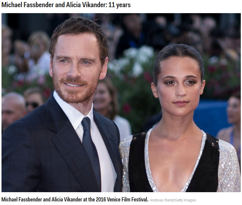 盤點好萊塢明星夫妻的“最萌年齡差”（組圖）