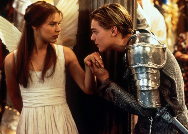 英美文學中的浪漫CP（組圖）