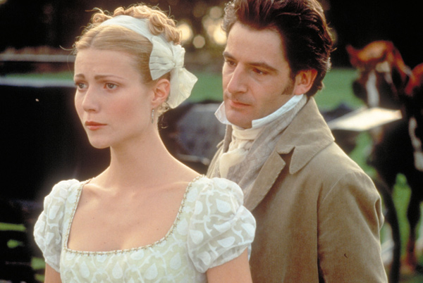 英美文學中的浪漫CP(組圖)