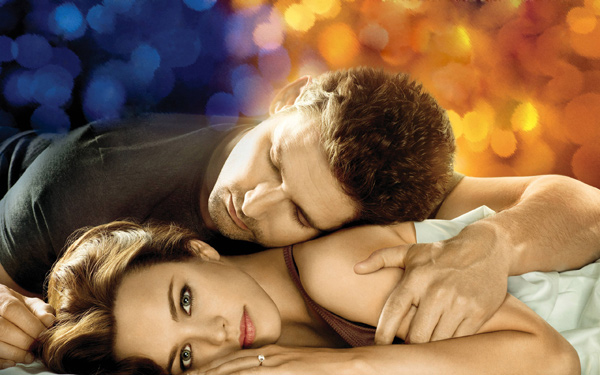 英美文學中的浪漫CP（組圖）