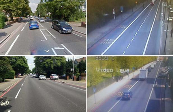 人形路樁、安全車、城市麥田圈,為了交通安全,各國(guó)也是拼啦