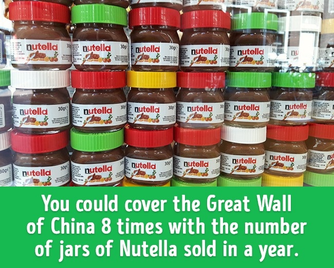 關于食物的20個冷知識 刷新你的食物觀（組圖）