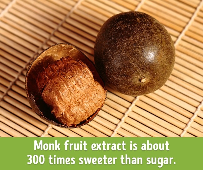 關(guān)于食物的20個(gè)冷知識(shí) 刷新你的食物觀（組圖）