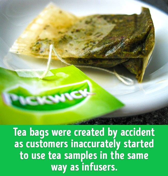 關(guān)于食物的20個(gè)冷知識(shí) 刷新你的食物觀（組圖）