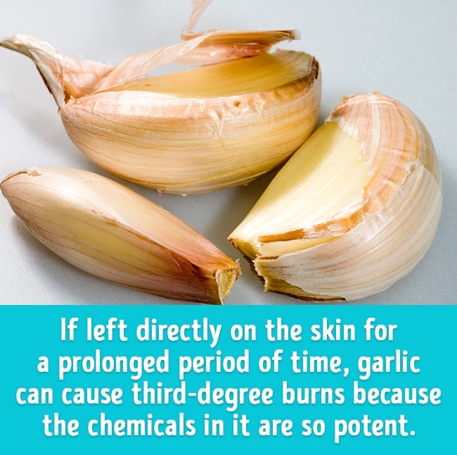 關于食物的20個冷知識 刷新你的食物觀（組圖）