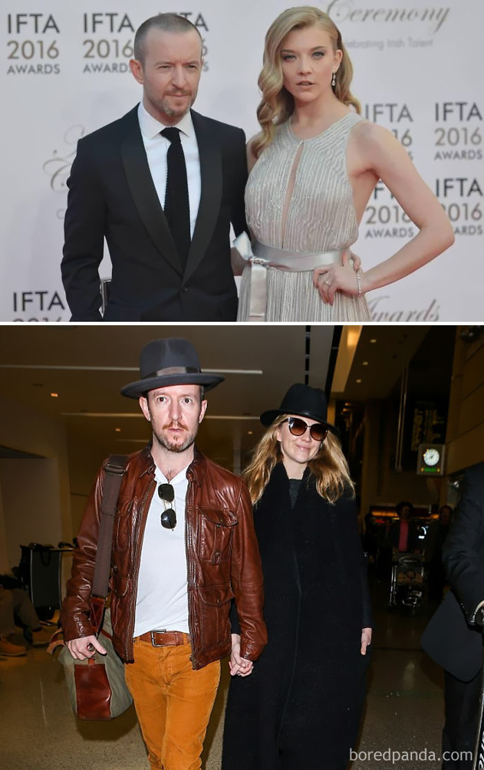 雪諾和野人要結婚了，來看看《權力的游戲》演員的真實伴侶都是誰？（組圖）