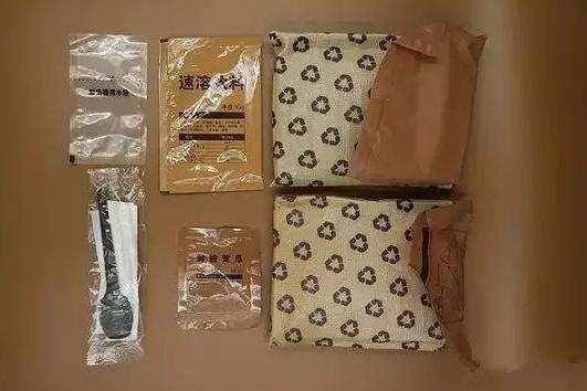 揭秘各國兵哥哥的野戰口糧！看到韓國的，忍不住笑出了聲…