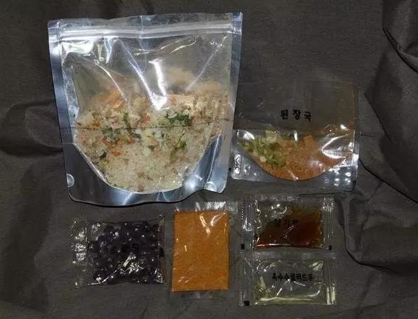 揭秘各國兵哥哥的野戰口糧！看到韓國的，忍不住笑出了聲…