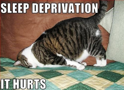 你可能想不到，睡眠不足的危害究竟有多大！