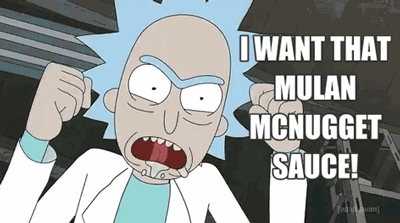 為了爭奪這一小包四川辣醬，美國人民甚至驚動了警察