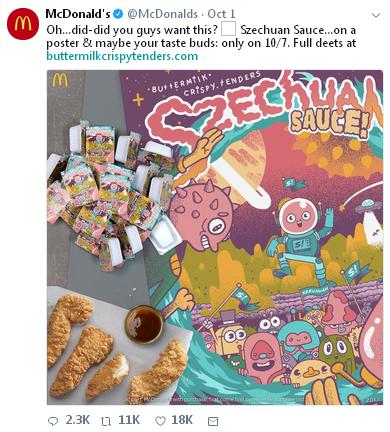 為了爭奪這一小包四川辣醬，美國人民甚至驚動了警察