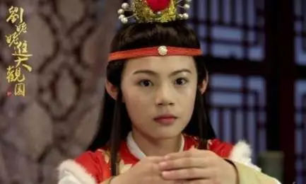 小戲骨版《紅樓夢》演技炸裂,眼角眉梢都是戲,哪個萌娃最得你心?