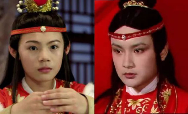 小戲骨版《紅樓夢》演技炸裂,眼角眉梢都是戲,哪個萌娃最得你心?