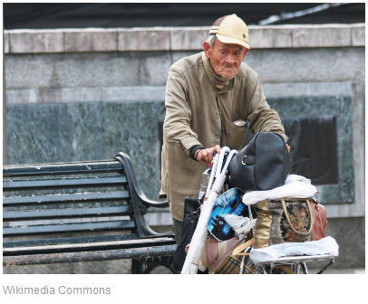 人口定時(shí)炸彈：日本人“瀕危”的8個(gè)跡象