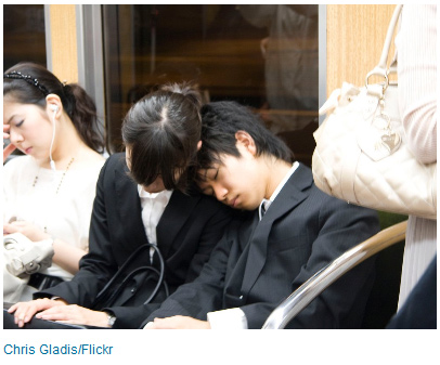 人口定時炸彈:日本人“瀕危”的8個跡象