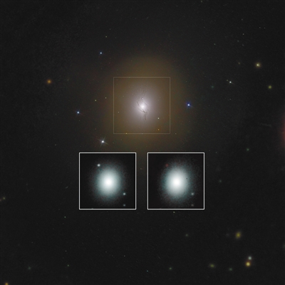 人類首次“看到”引力波 終于找到金子的源頭了