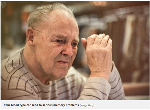 血型決定性格，還能決定你會得什么病