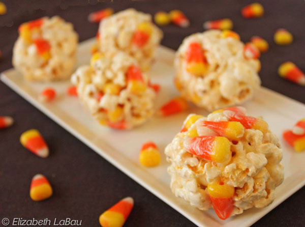 10款最適合萬圣節的自制小甜點!