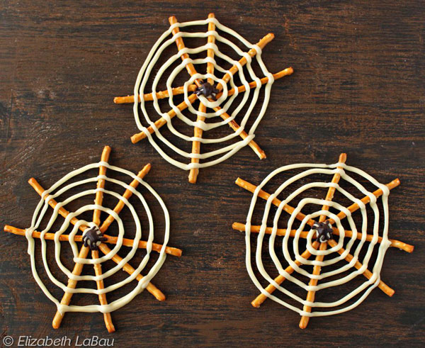 10款最適合萬圣節的自制小甜點！