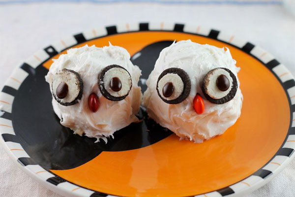 10款最適合萬圣節的自制小甜點！