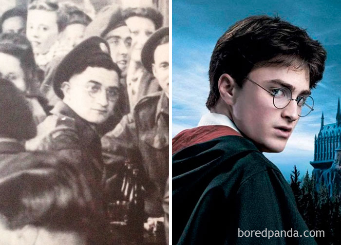 是人還是鬼？這些明星沒準是從古代穿越過來的（組圖）