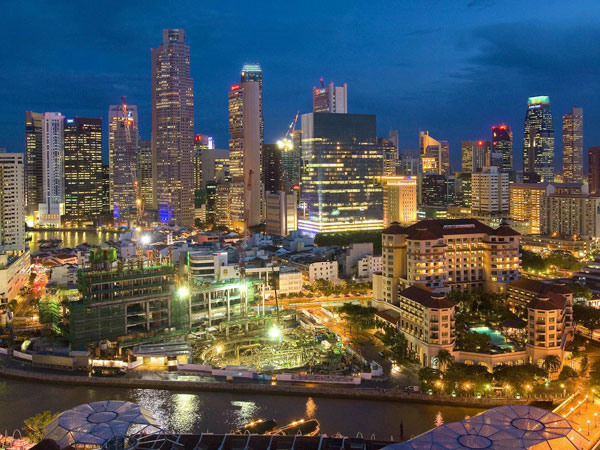 世界城市之最 你都去過(guò)哪些？