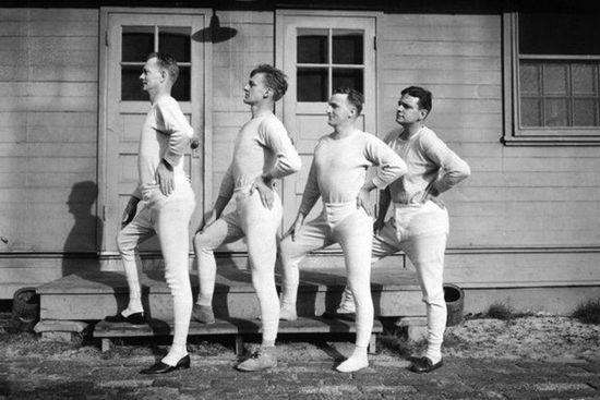 秋冬御寒指南:秋褲穿不穿,這是個問題