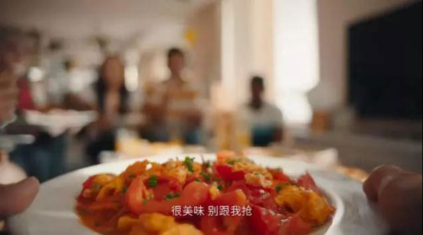 “番茄炒蛋”戳中留學黨的心！漂泊在外想家了是怎樣一種體驗？