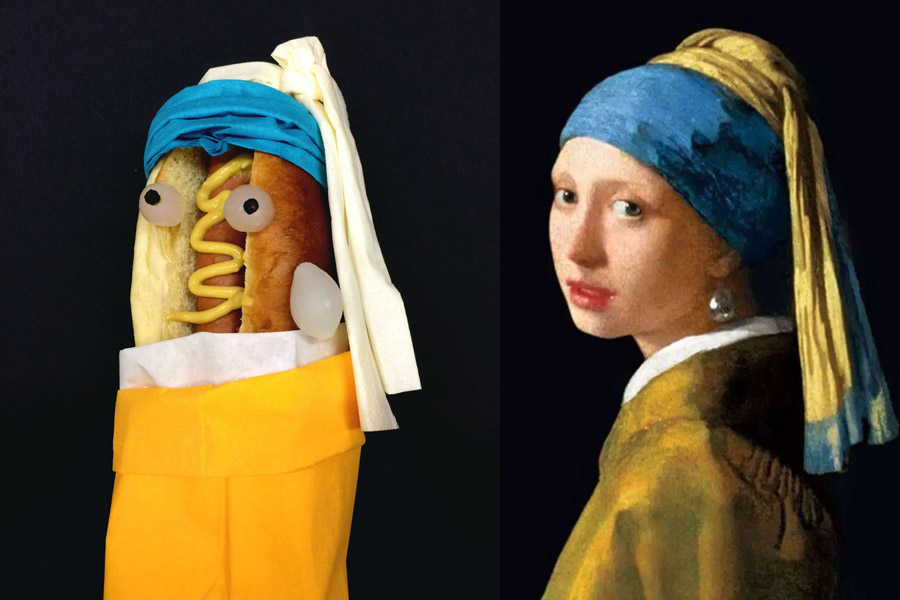 熱狗：我變，我變，我變變變?。ńM圖）