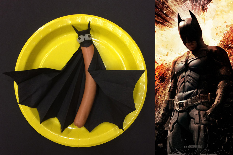 熱狗：我變，我變，我變變變?。ńM圖）