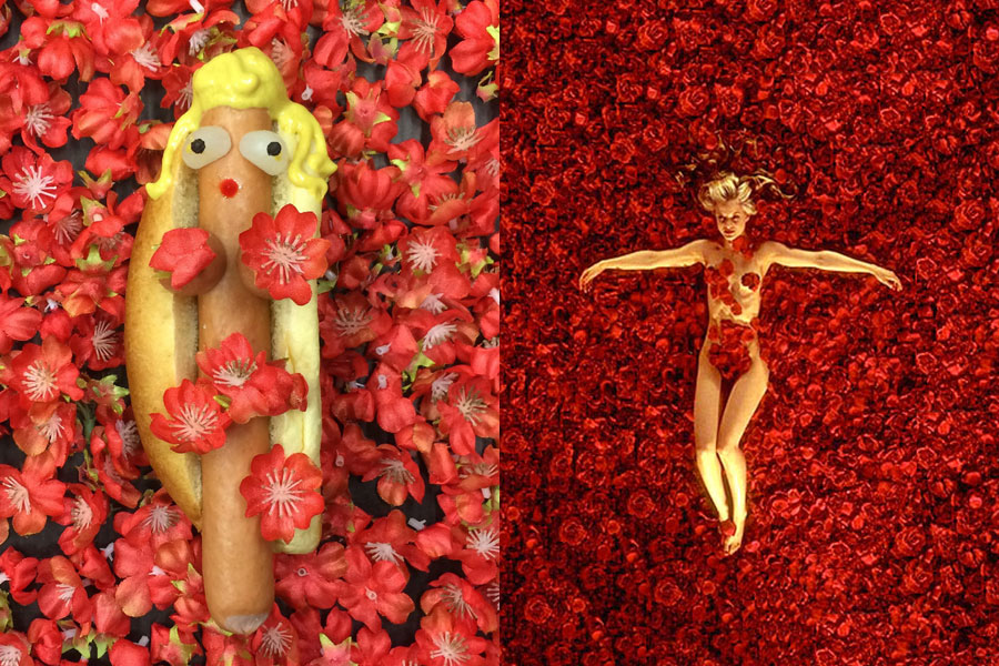 熱狗：我變，我變，我變變變！（組圖）