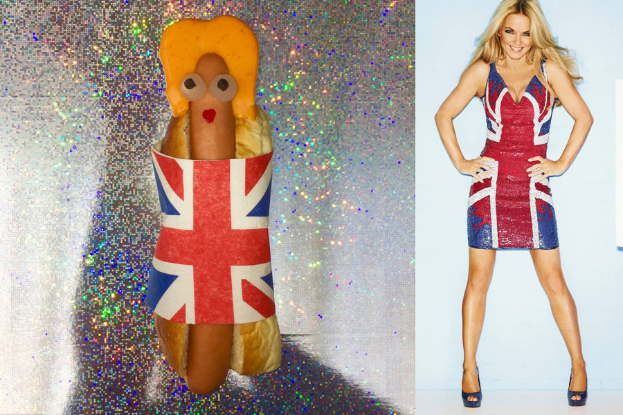 熱狗：我變，我變，我變變變！（組圖）