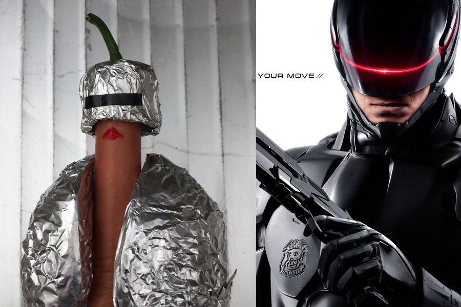 熱狗:我變,我變,我變變變!(組圖)