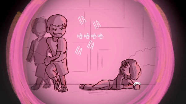 別喪了,你已經(jīng)夠好了!