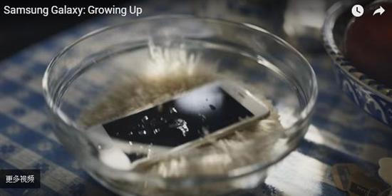 三星發廣告diss蘋果 諷刺劉海設計糟糕