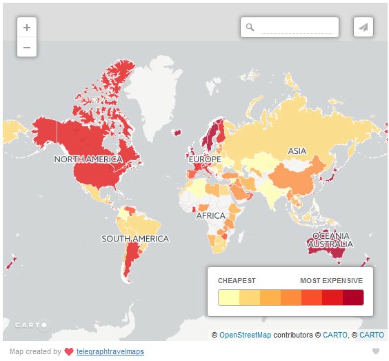 想移民？來看看哪個國家最適合你