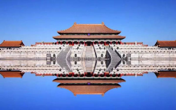 習近平特朗普同游故宮！那些讓特朗普驚嘆的殿、樓、齋，用英文怎么說？