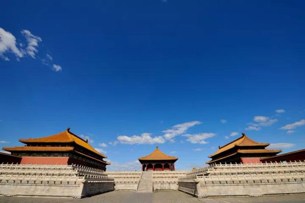 習近平特朗普同游故宮！那些讓特朗普驚嘆的殿、樓、齋，用英文怎么說？