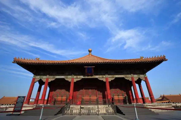 習近平特朗普同游故宮！那些讓特朗普驚嘆的殿、樓、齋，用英文怎么說？