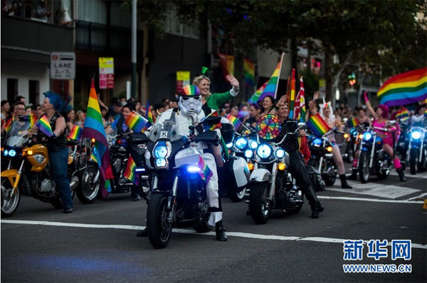 尷尬了！庫克祝賀澳大利亞同性婚姻公投 卻錯用新西蘭國旗