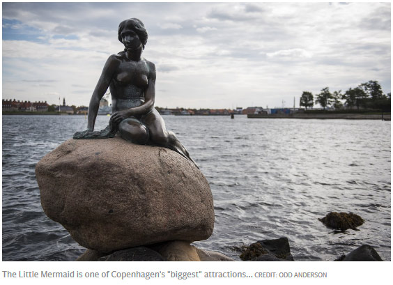 相逢不如錯(cuò)過(guò)？盤點(diǎn)那些被夸大的世界著名景點(diǎn)（組圖）